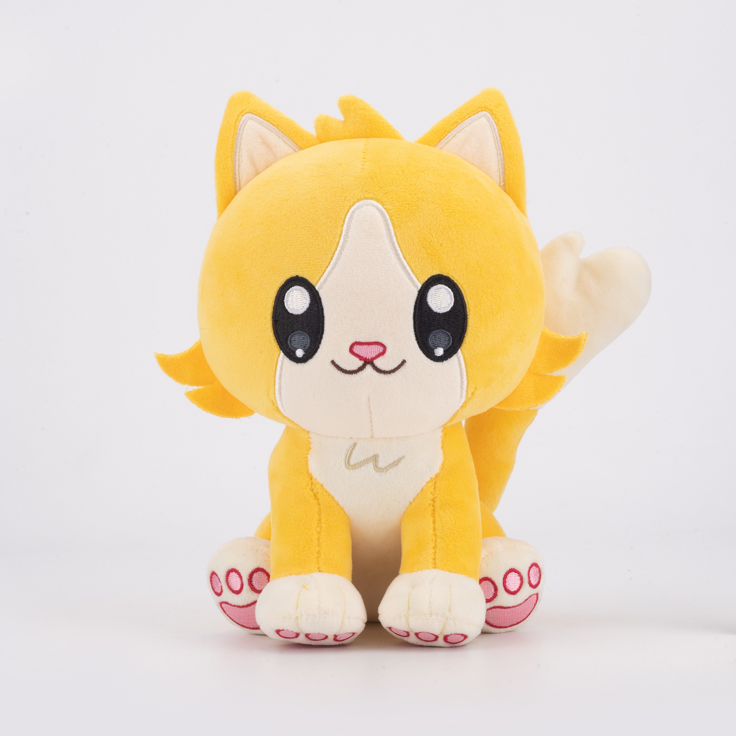 Mochi Plush
