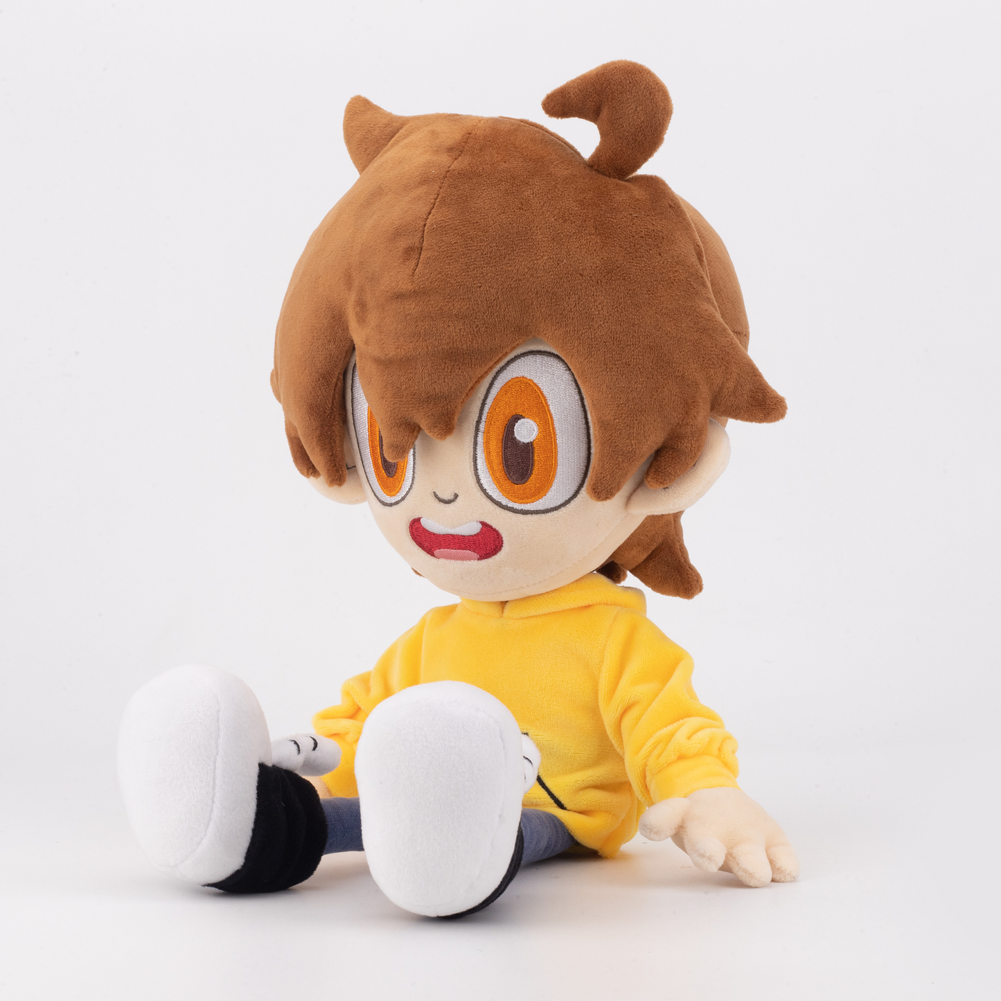 Glitch Cartoon Plush