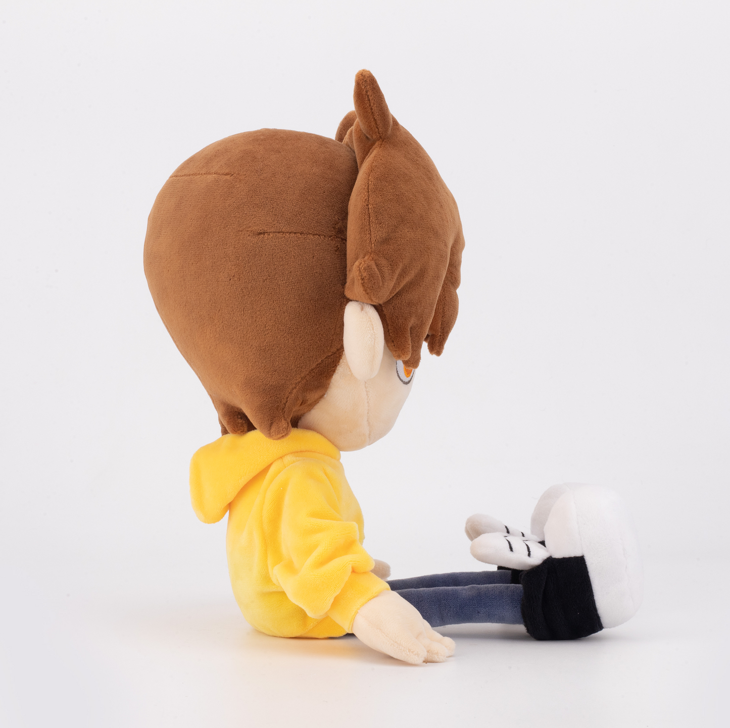 Glitch Cartoon Plush