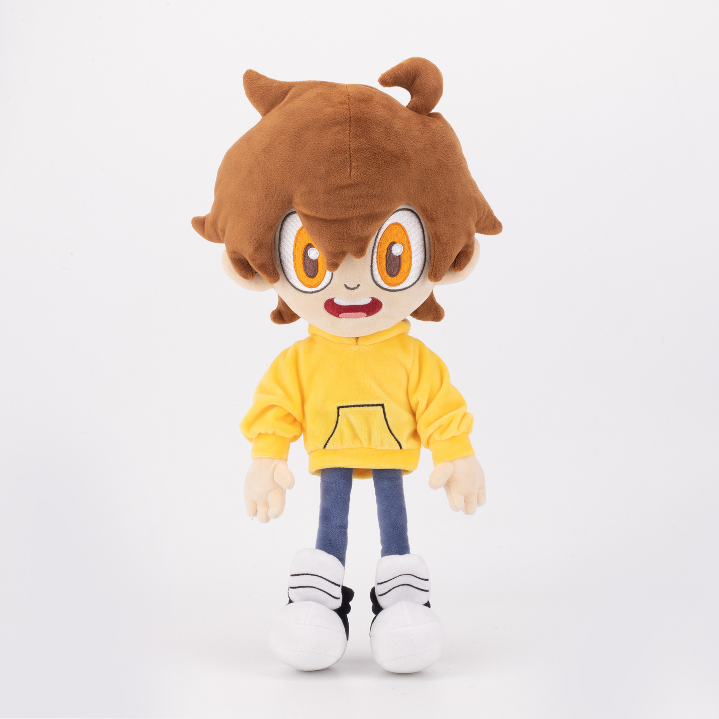 Glitch Cartoon Plush