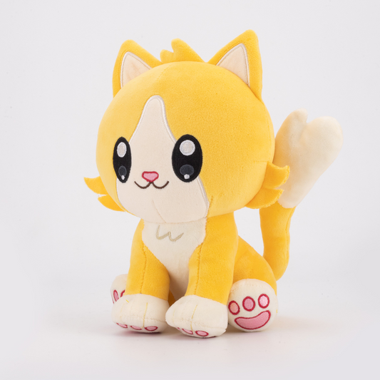 Mochi Plush