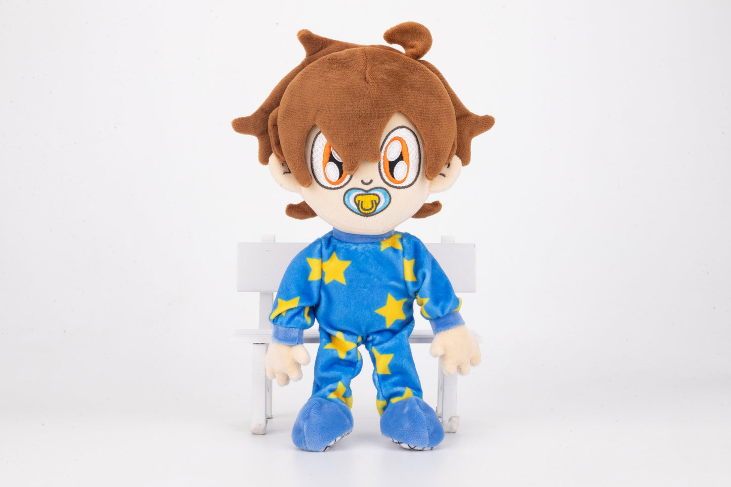 Glitch Mystery Plush - Baby