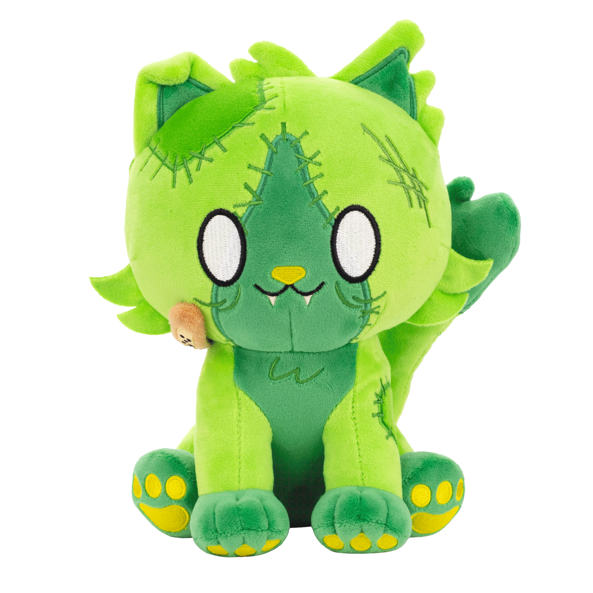 ⚠️mochi Giggle Zone Mini Mochi Silicone Squishies, 24 Piece