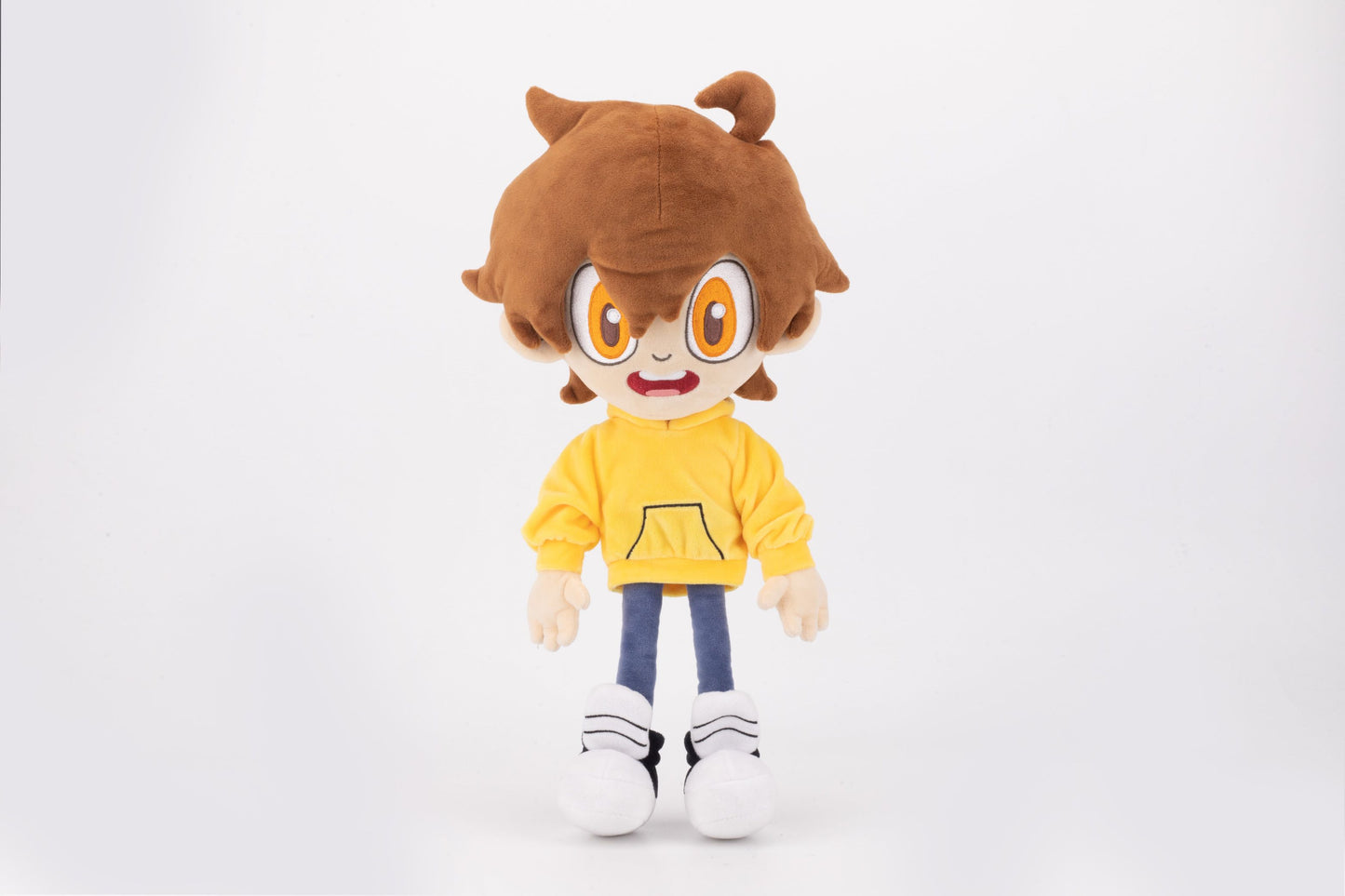 Glitch Cartoon Plush