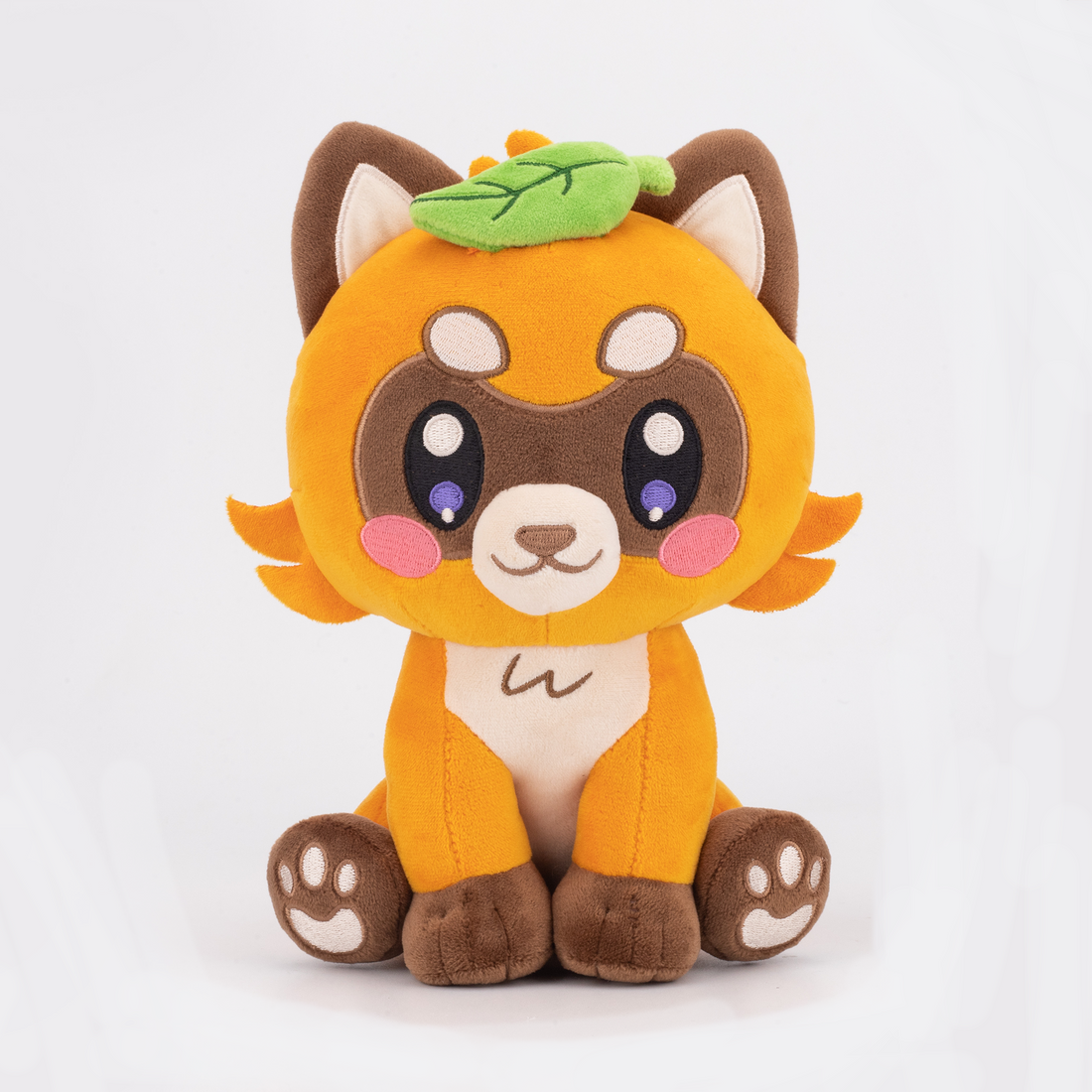 Tanuki Plush – Glitch