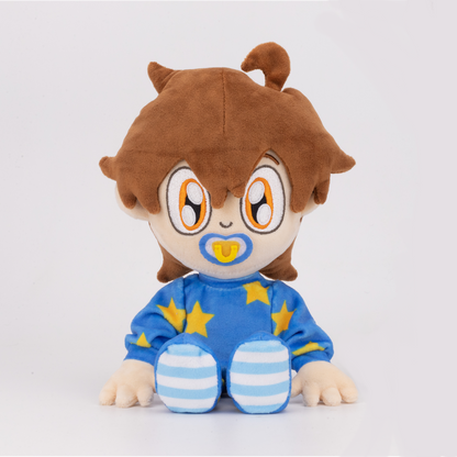 Glitch Mystery Plush - Baby