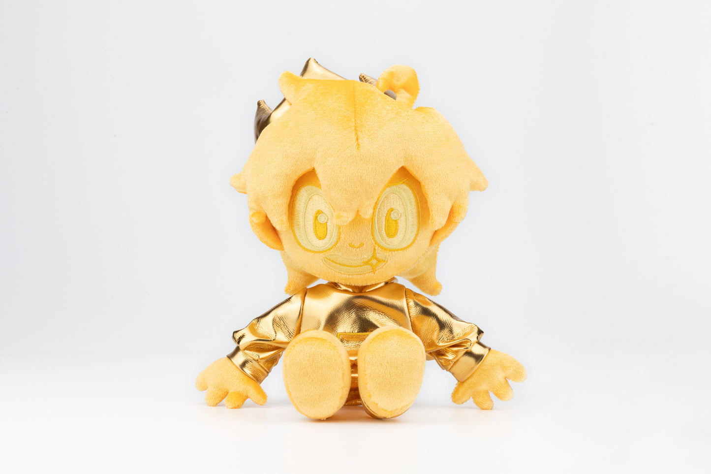 Glitch Mystery Plush - GOLD RARE