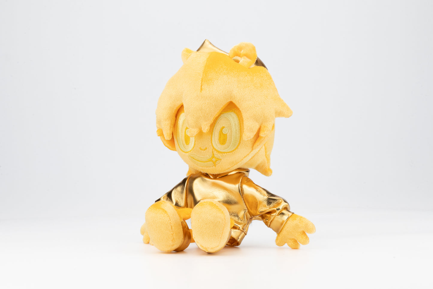 Glitch Mystery Plush - GOLD RARE