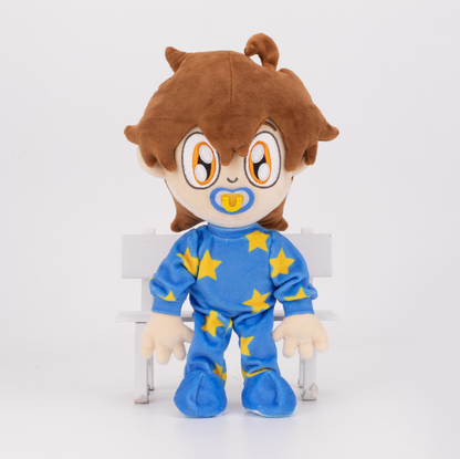 Glitch Mystery Plush - Baby