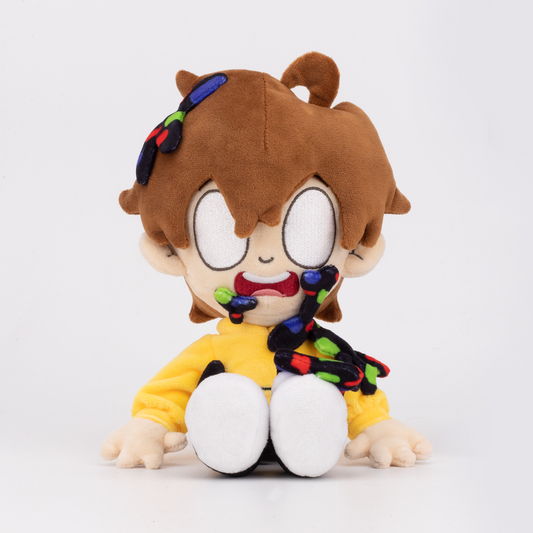 Glitch Mystery Plush - Corrupted