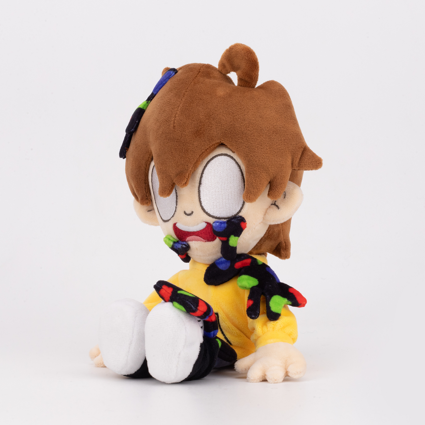 Glitch Mystery Plush - Corrupted