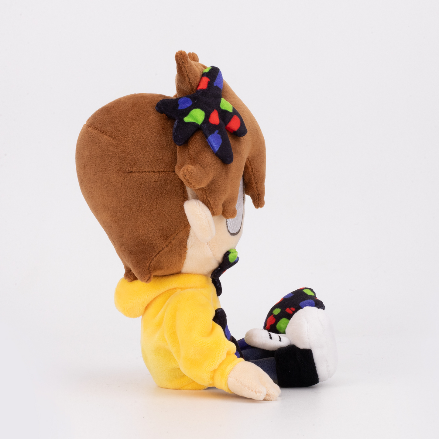Glitch Mystery Plush - Corrupted
