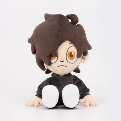 Glitch Mystery Plush - Emo