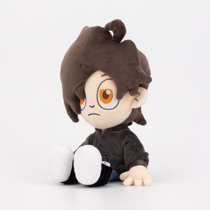 Glitch Mystery Plush - Emo