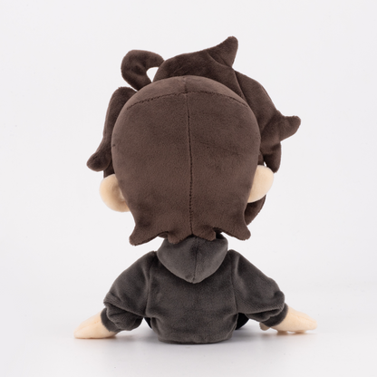 Glitch Mystery Plush - Emo