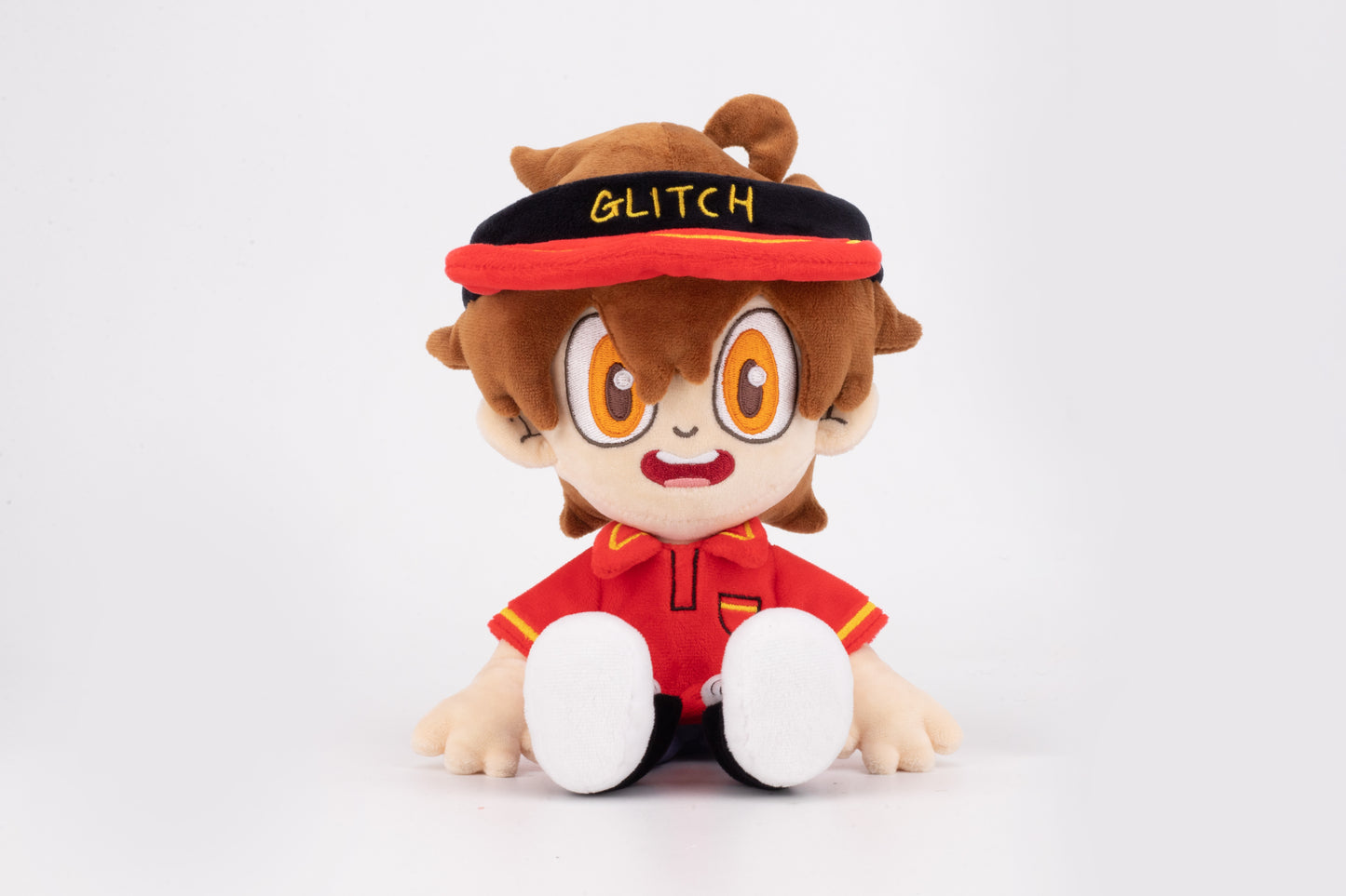 Glitch Mystery Plush - Worker