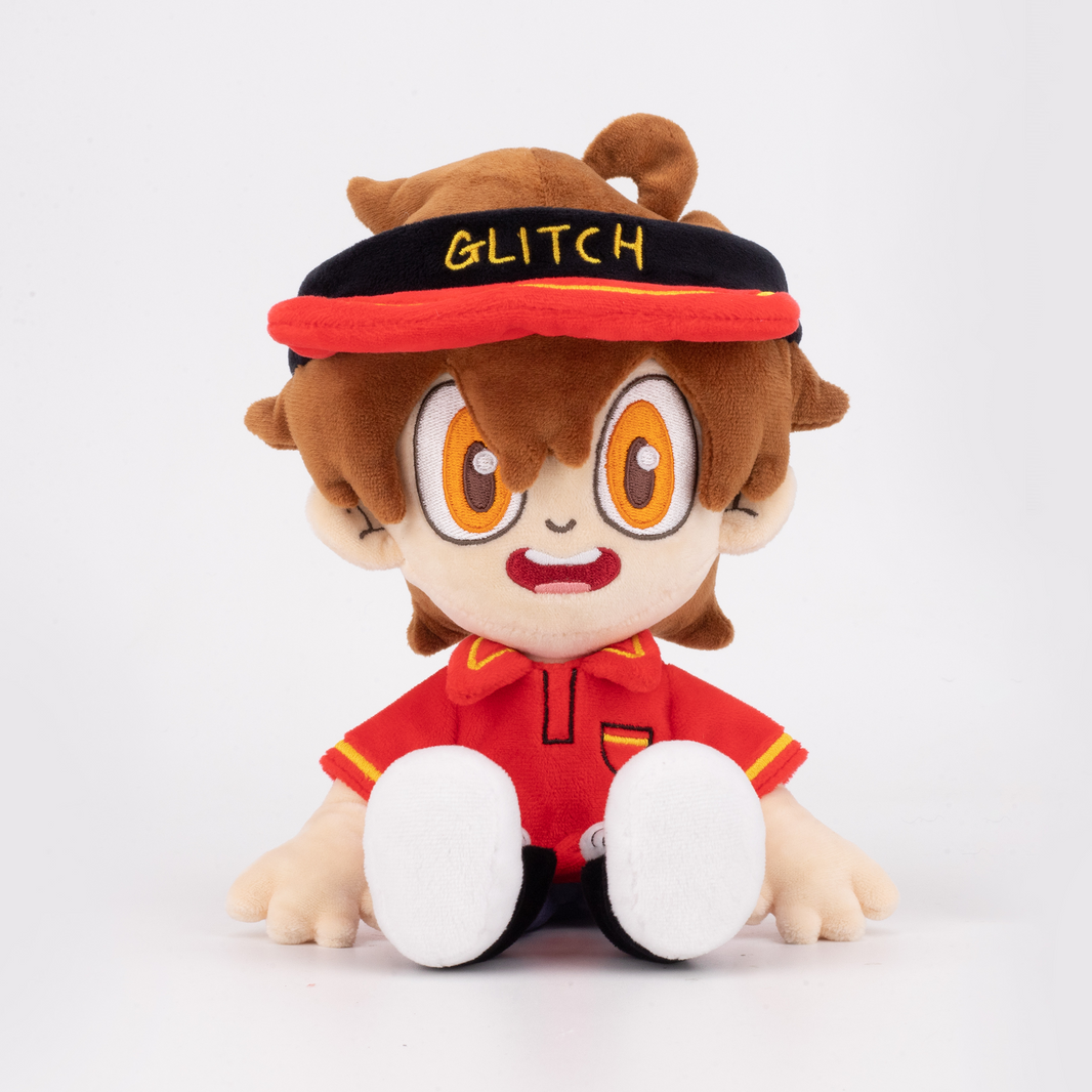 Plush Toys Glitch plush-toys-glitch