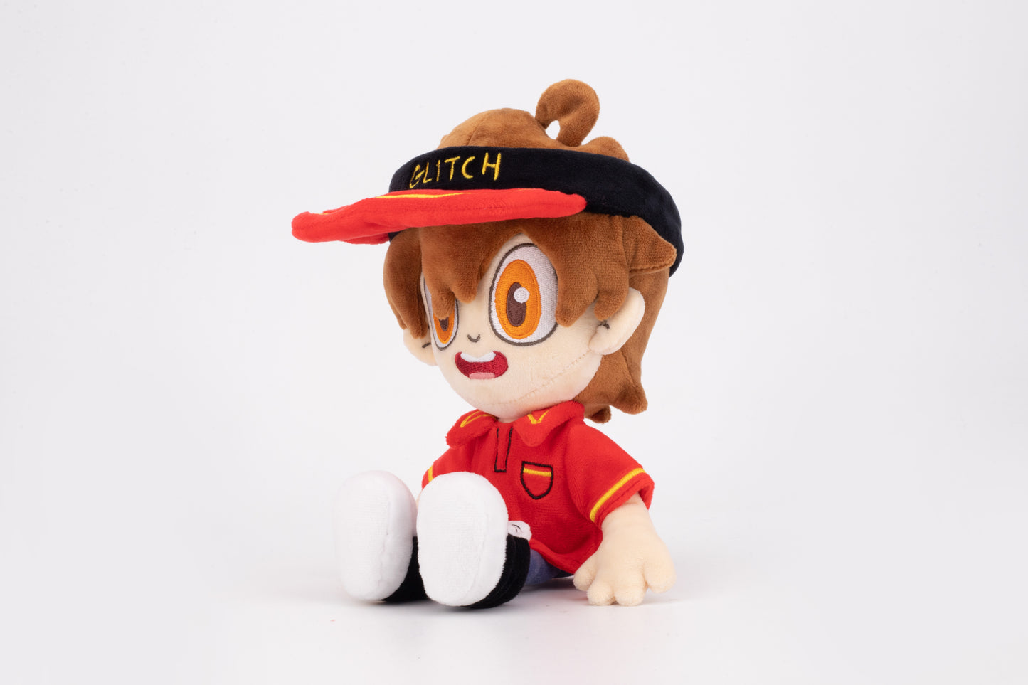 Glitch Mystery Plush - Worker