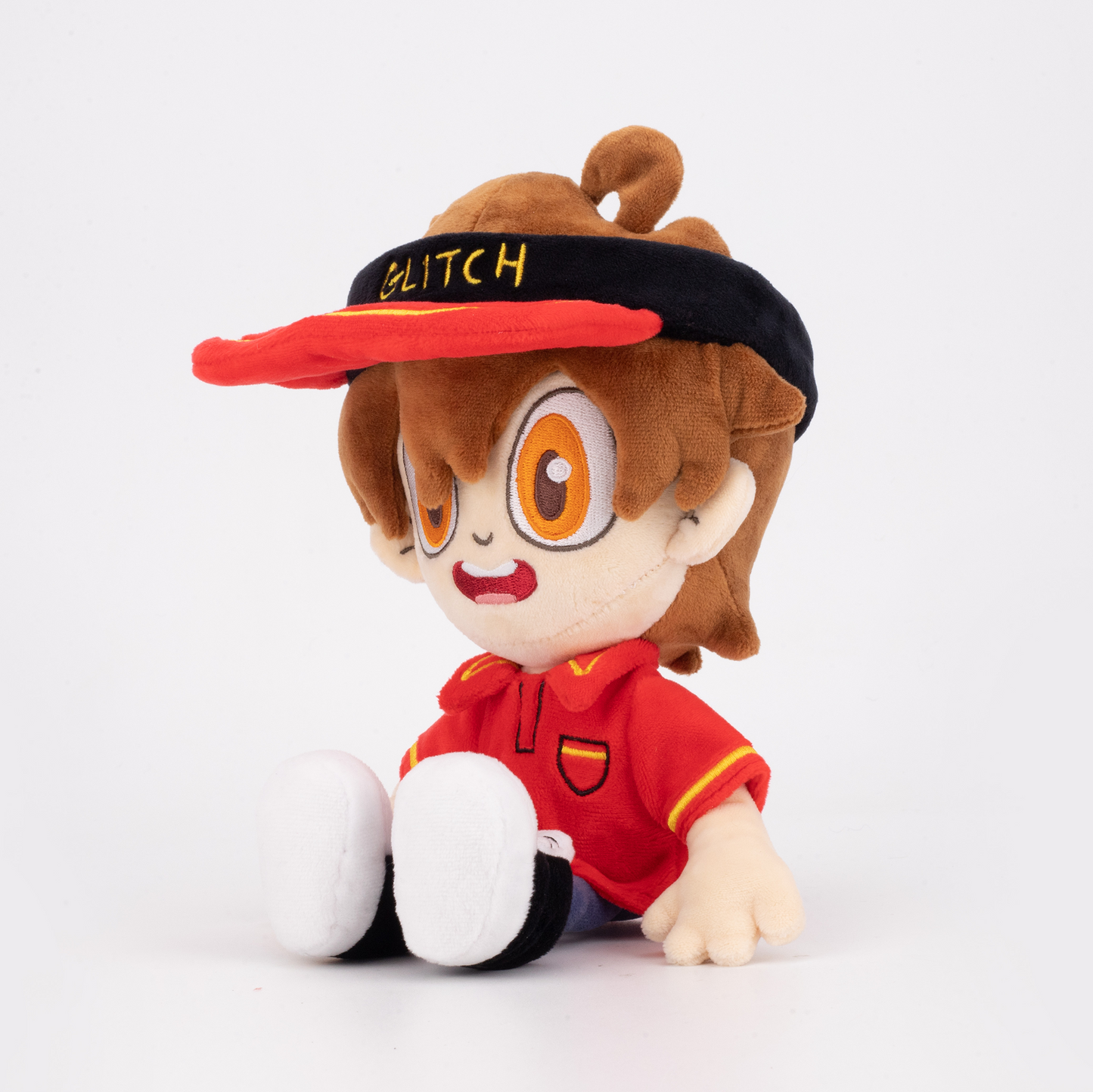 Glitch Mystery Plush - Worker