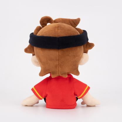 Glitch Mystery Plush - Worker