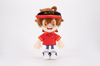 Glitch Mystery Plush - Worker