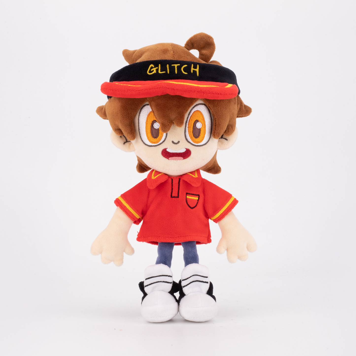 Glitch Mystery Plush - Worker