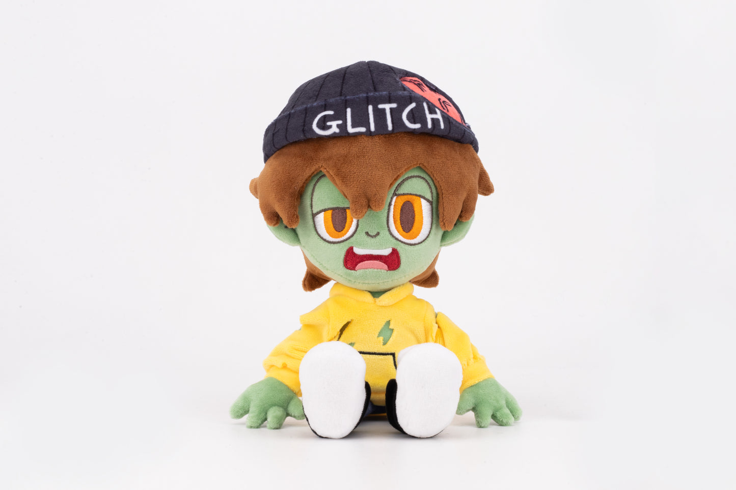 Glitch Mystery Plush - Zombie