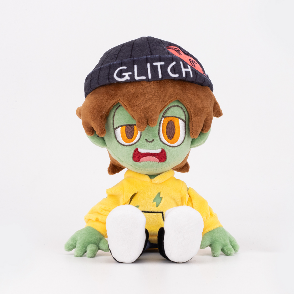 Plush Toys – Glitch