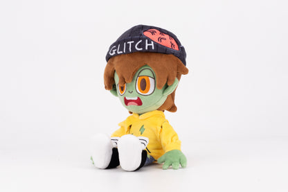 Glitch Mystery Plush - Zombie