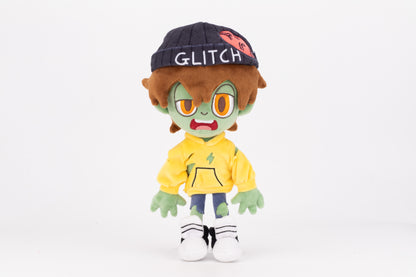 Glitch Mystery Plush - Zombie