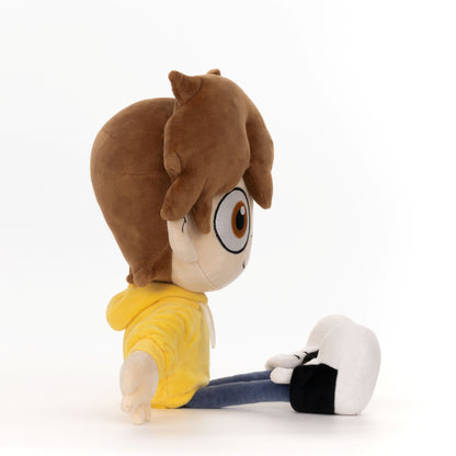 Glitch Cartoon Plush