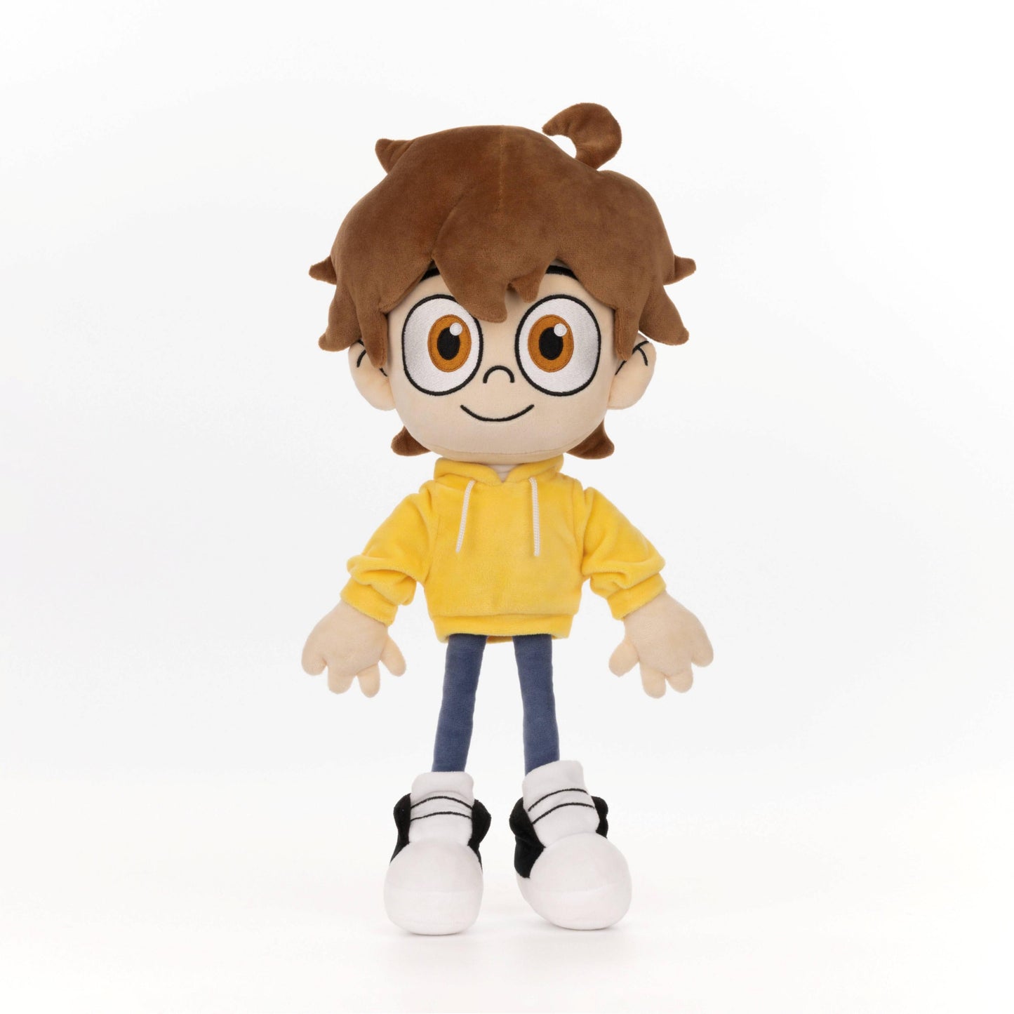 Glitch Cartoon Plush