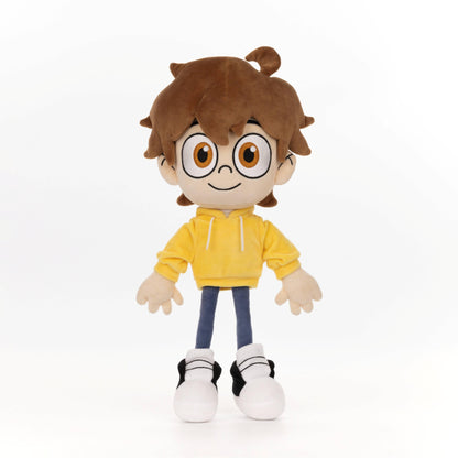 Glitch Cartoon Plush