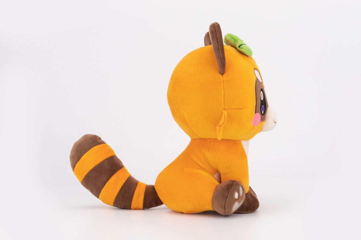 Tanuki Plush – Glitch